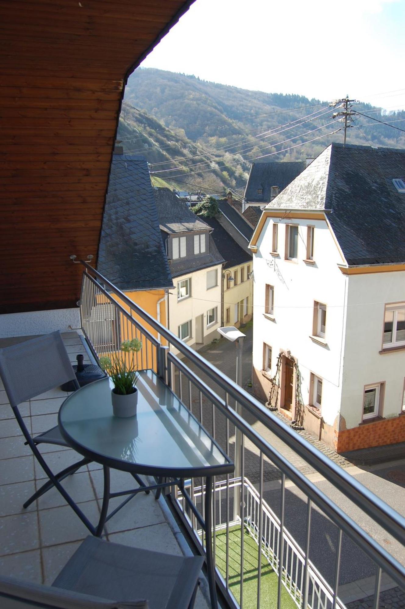 Ferienwohnung An Der Mosel, Romeo Senheim Ngoại thất bức ảnh